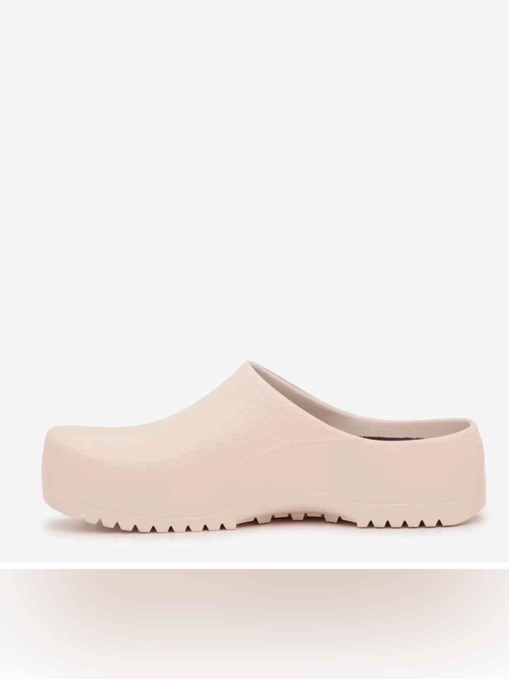 Birkenstock Women's Slip-On Clog in Light Pink - Picture 3 of 10